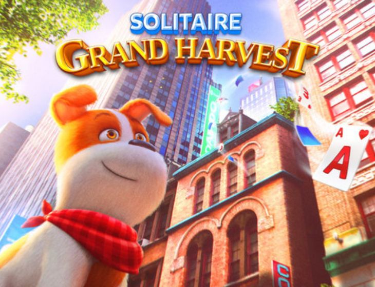 solitaire grand harvest update